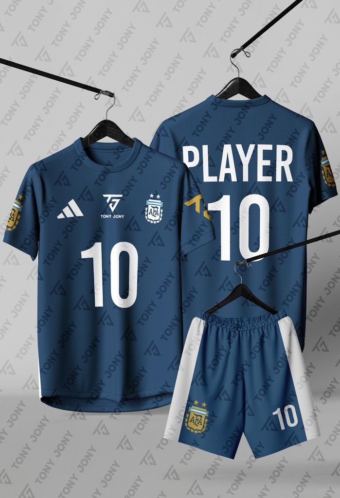 Argentina Track-Suit 2025-26 