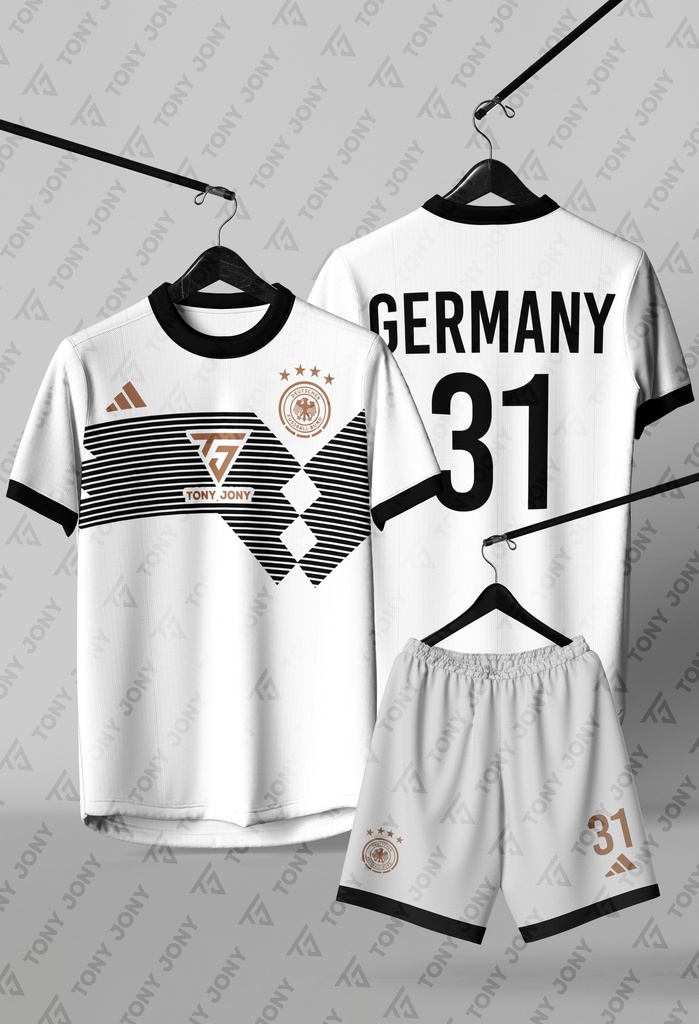Germany Track-Suit 2025-26  