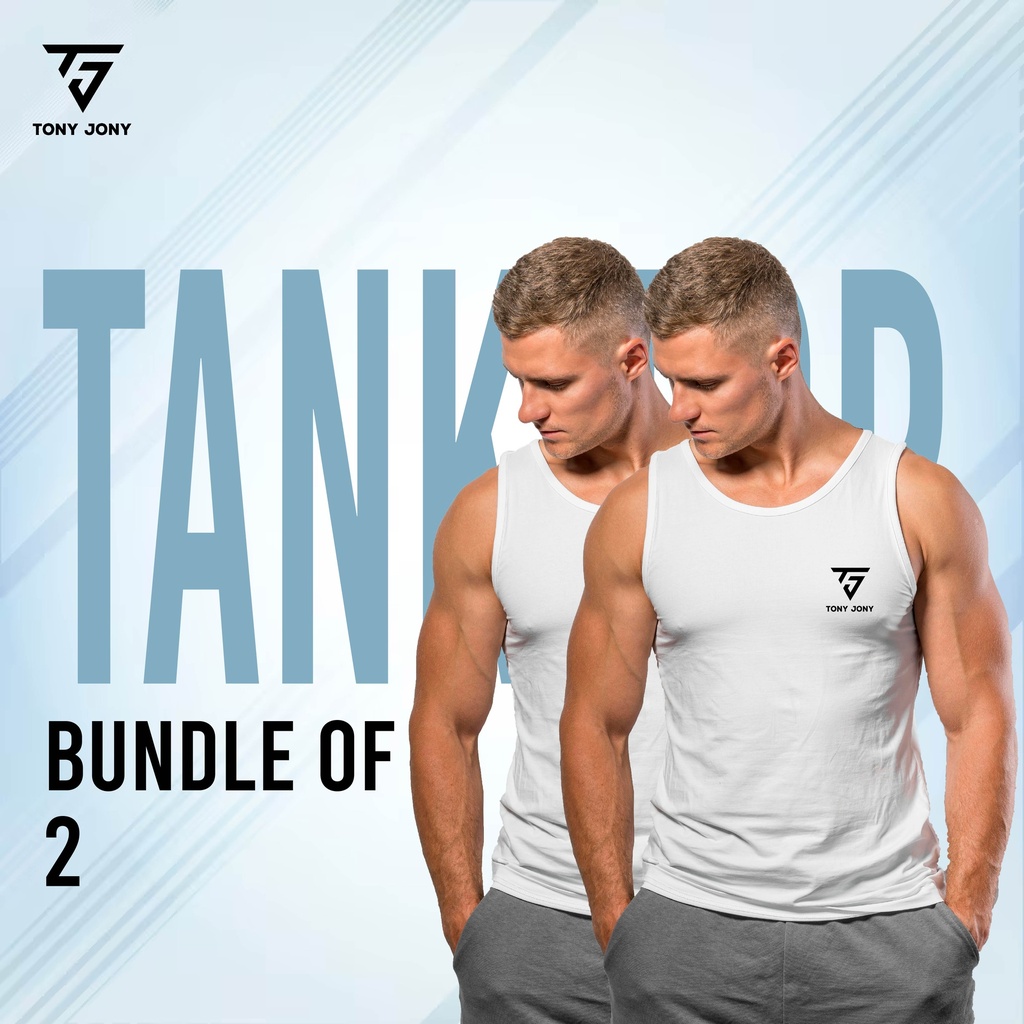 Tank Top Bundle of 2 2025-26
