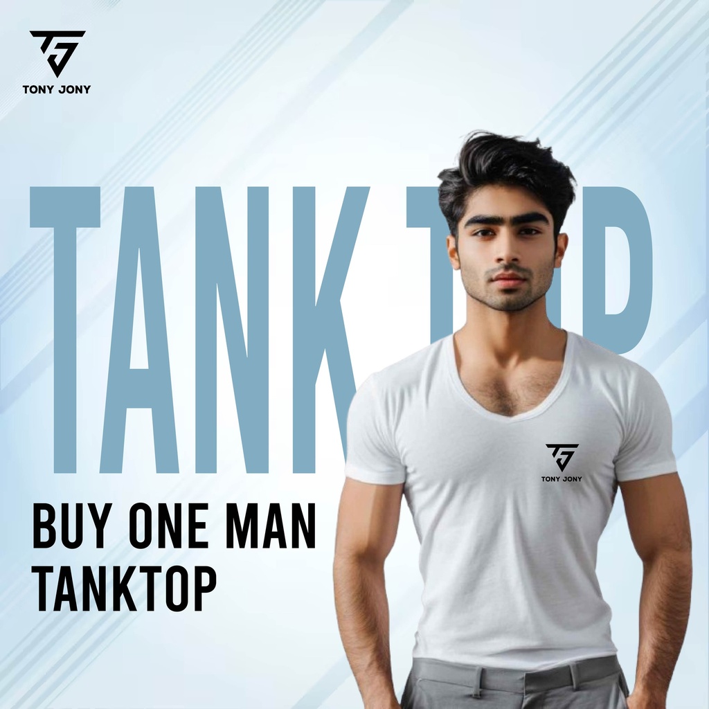 Tank Top Bundle of 1 2025-26 