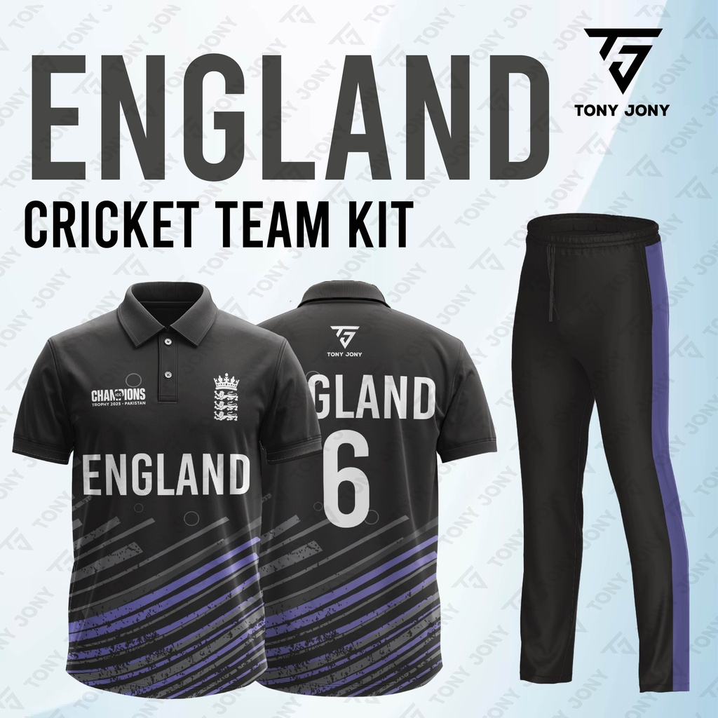 International Cricket Kit 2025-26