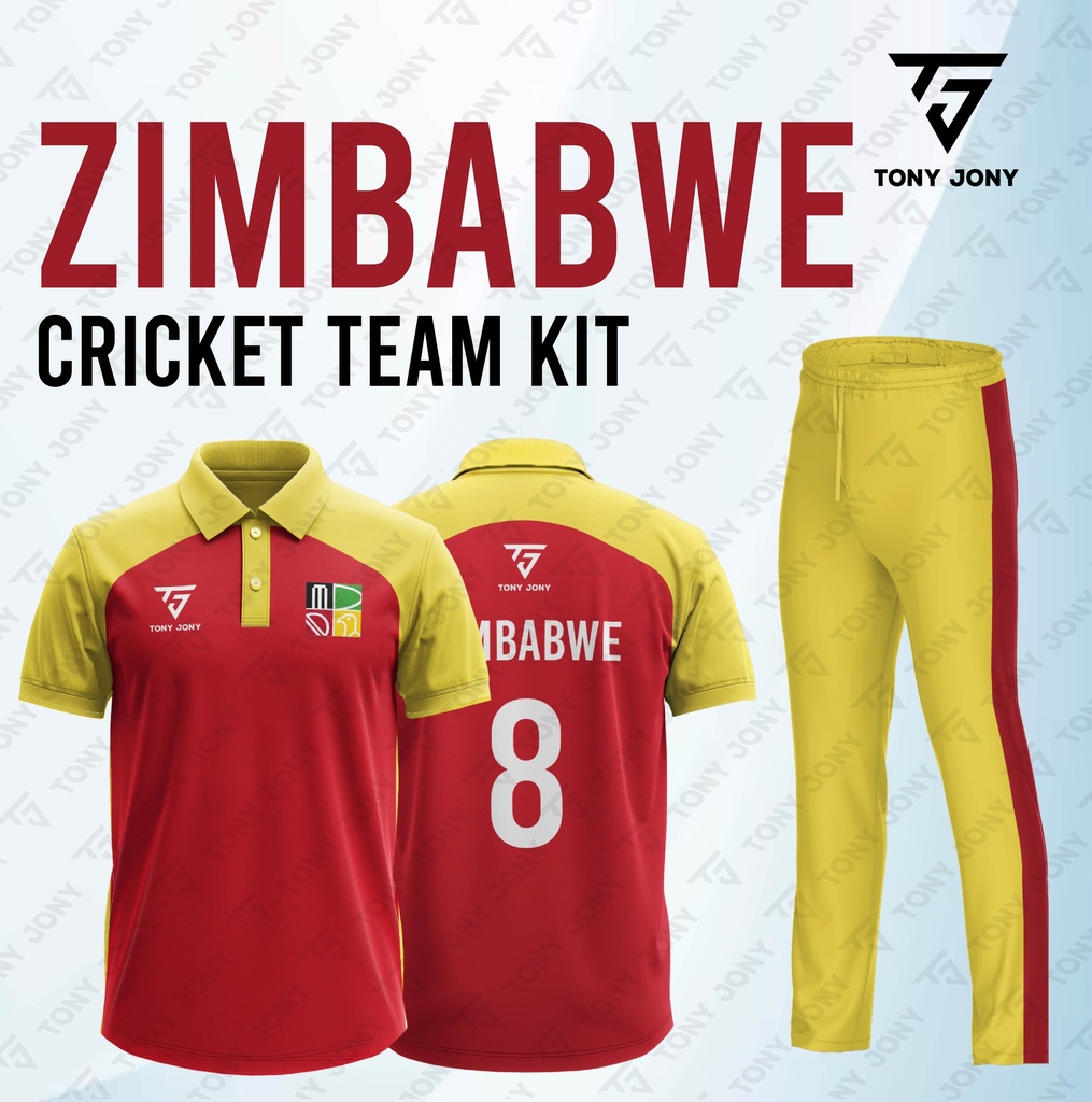 International Cricket Kit 2025-26 