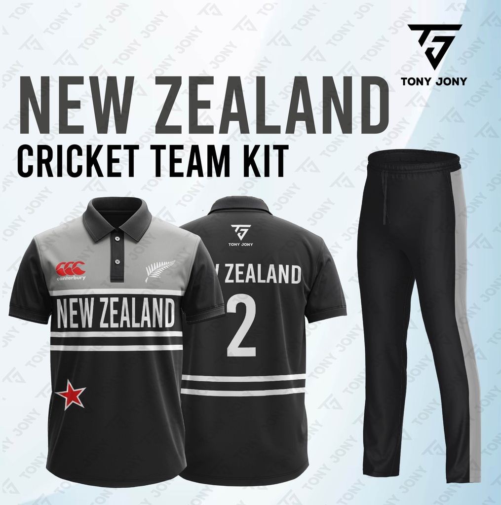 International Cricket Kit 2025-26