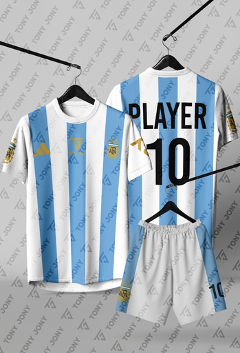 Argentina Track-Suit 2025-26 