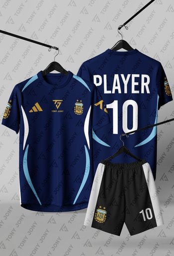Argentina Track-Suit 2025-26 