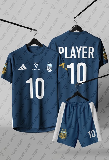 Argentina Track-Suit 2025-26 