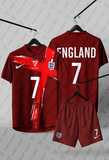 England Track-Suit 2025-26 