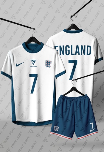 England Track-Suit 2025-26 