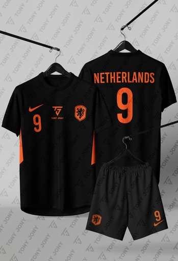 Netherlands Track-Suit 2025-26  