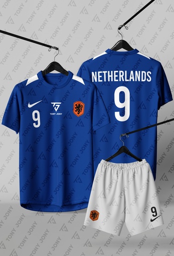 Netherlands Track-Suit 2025-26   