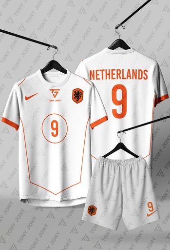 Netherlands Track-Suit 2025-26 