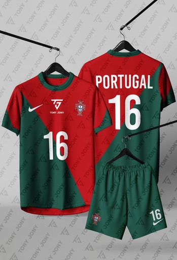 Portugal Track-Suit 2025-26 