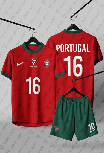 Portugal Track-Suit 2025-26 