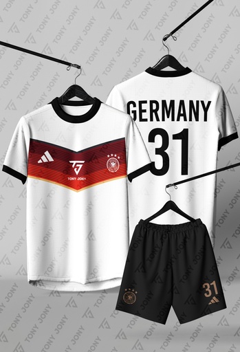 Germany Track-Suit 2025-26   