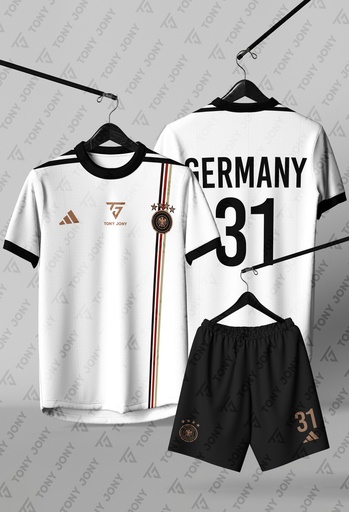 Germany Track-Suit 2025-26  
