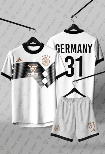 Germany Track-Suit 2025-26  