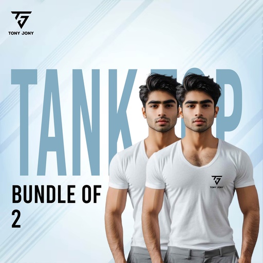Tank Top Bundle of 6 2025-26