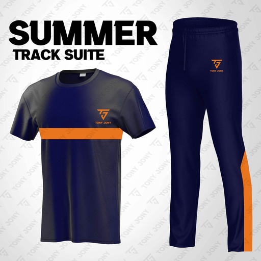 Summer Tracksuits 2025-26  
