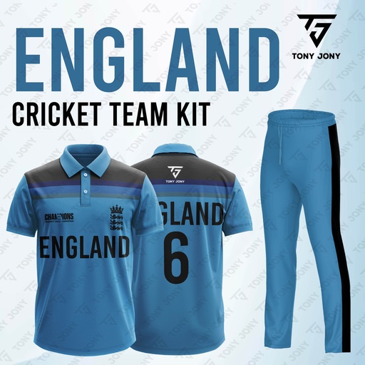 International Cricket Kit 2025-26