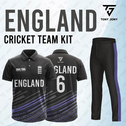 International Cricket Kit 2025-26