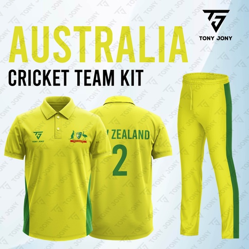 International Cricket Kit 2025-26