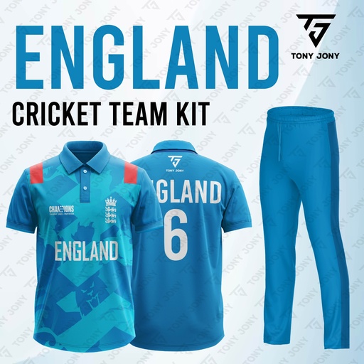 International Cricket Kit 2025-26