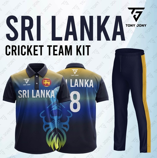 International Cricket Kit 2025-26  