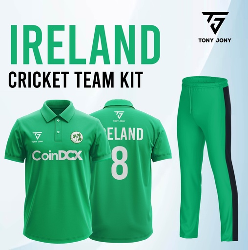 International Cricket Kit 2025-26