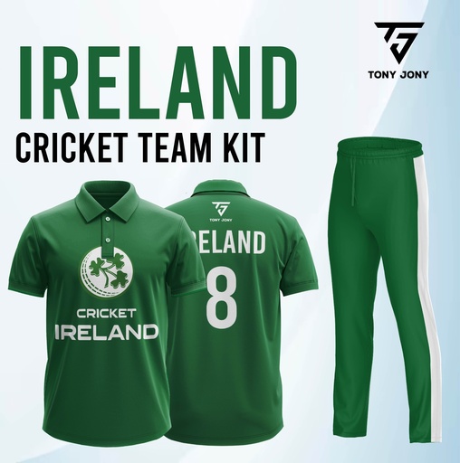 International Cricket Kit 2025-26