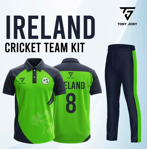 International Cricket Kit 2025-26 