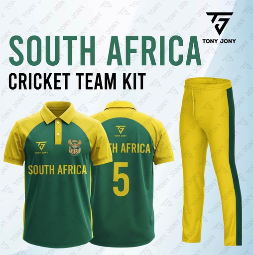 International Cricket Kit 2025-26