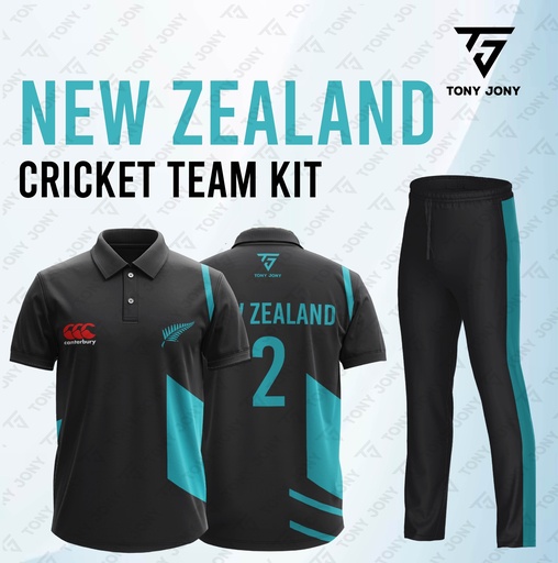International Cricket Kit 2025-26