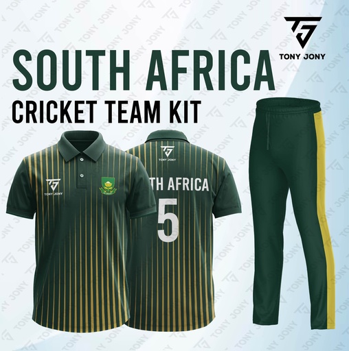 International Cricket Kit 2025-26
