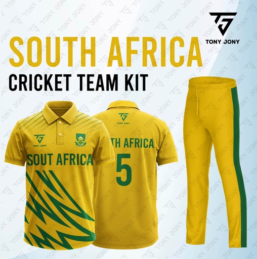 International Cricket Kit 2025-26 