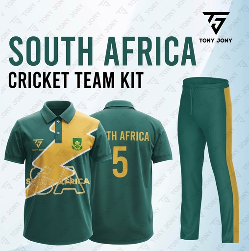 International Cricket Kit 2025-26
