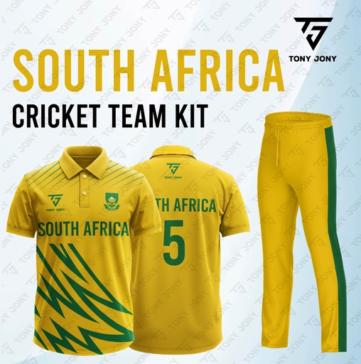 International Cricket Kit 2025-26