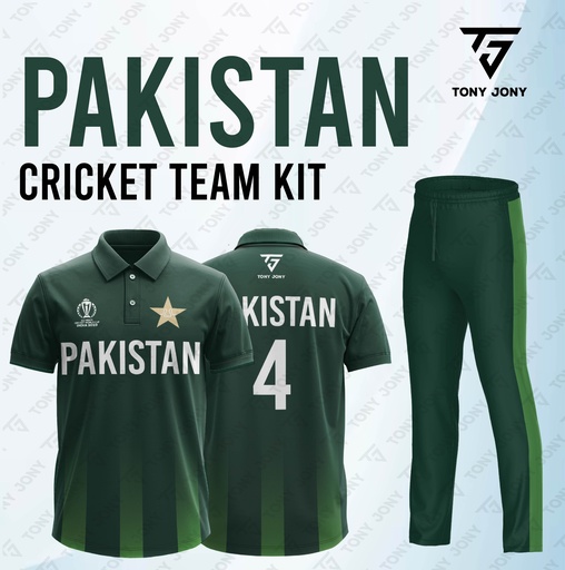 International Cricket Kit 2025-26