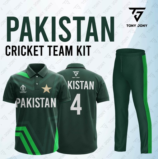 International Cricket Kit 2025-26 