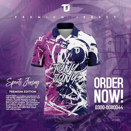 T-Shirt 2025-26  