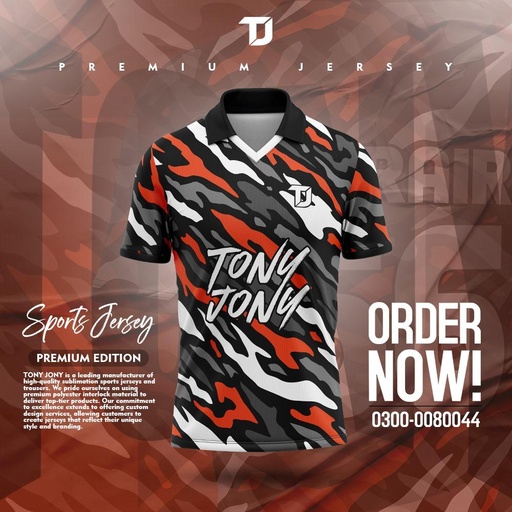 T-Shirt 2025-26 