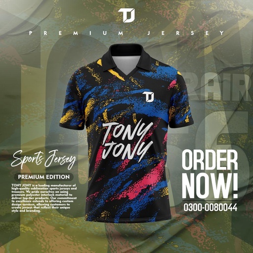 T-Shirt 2025-26 